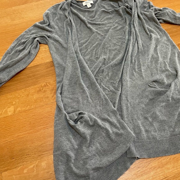 Grey Cardigan - Picture 2 of 5